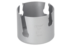 DEDRA 08X083 Univerzální děrovací pila TCT 83 mm 5/8''