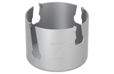 DEDRA 08X089 Univerzální děrovací pila TCT 89 mm 5/8''