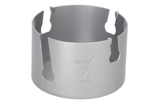 DEDRA 08X105 Univerzální děrovací pila TCT 105 mm 5/8''