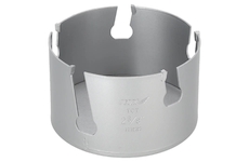 DEDRA 08X111 Univerzální děrovací pila TCT 111 mm 5/8''