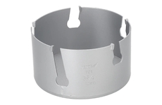 DEDRA 08X121 Univerzální děrovací pila TCT 121 mm 5/8''