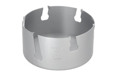 DEDRA 08X133 Univerzální děrovací pila TCT 133 mm 5/8''