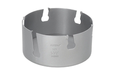 DEDRA 08X140 Univerzální děrovací pila TCT 140 mm 5/8''