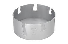 DEDRA 08X152 Univerzální děrovací pila TCT 152 mm 5/8''