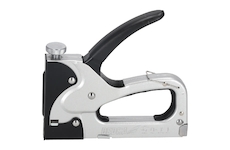 DEDRA 11Z003 Sponkovačka čalounická 4v1 6 - 14 mm, regulace síly