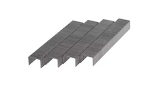 DEDRA 11Z106 Spony 6 mm 1000 ks tloušťka 0,7 vz.D53