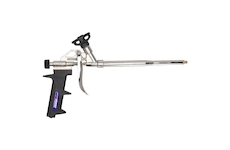 DEDRA 1201-21 Pistole pro montážní pěny, kovová, mosazná tryska