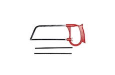 DEDRA 1224 Pila na kov 150 mm, 3 plátky