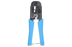 DEDRA 1268 Kleště krimpovací RJ45, RJ12, RJ11, 4P4C