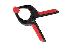 DEDRA 12A016 Pružinová svěrka ze dvou materiálů 100 mm