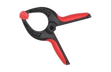 DEDRA 12A017 Pružinová svěrka ze dvou materiálů 150 mm