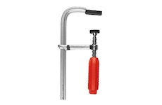 DEDRA 12A055 Truhlářská svěrka F kovaná 400 x 120 mm