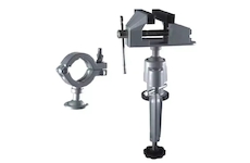 DEDRA 12A107 Svěrák modelářský 75 mm kloubový