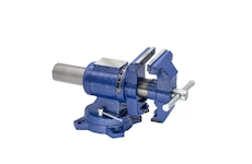 DEDRA 12A510 Multifunkční otočný svěrák 100 mm