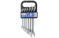 DEDRA 1408 Klíč plochý CrV sada 6 ks 6 - 17