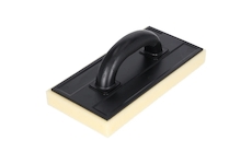 DEDRA 15B066 Hladítko plastové s hrubým molitanem 270 x 130 mm, 30 mm