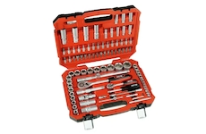 DEDRA 17K094 Nástrčkové klíče CrV sada 94 ks 18 x 1/2