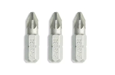 DEDRA 18A07S01 Sada šroubovacích bitů Pozidriv PZ1/2/3 x 25 mm, blistr