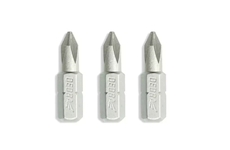 DEDRA 18A07S02 Sada šroubovacích bitů Phillips PH1/2/3 x 25 mm, blistr