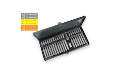 DEDRA 18A11S040 Sada šroubovacích bitů 40 ks