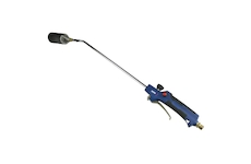 DEDRA 31B023 Pokrývačská sada, 1 plynový hořák s PIEZO, průměr trysky 60 mm