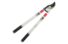 DEDRA 80A022 Zahradnické nůžky na větve typ BY-PASS, převodové, teleskopické rukojeti