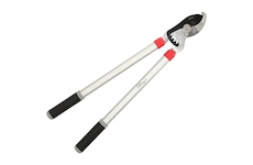 DEDRA 80A030 Kovadlinkové zahradnické nůžky na větve, převodové