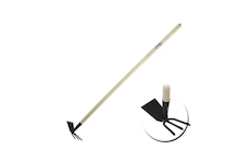 DEDRA 80C071 Motyka rovná s vidličkou 113 cm