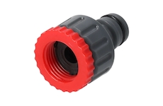 DEDRA 80N001K Přípojka na vodovodní kohoutek 1/2