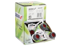 DEDRA 80N010M Hadicová spojka 1/2