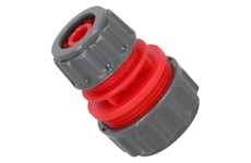 DEDRA 80N019L Redukční hadicová spojka 1/2