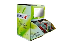 DEDRA 80N020M Hadicová spojka 3/4