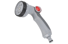 DEDRA 80N206K Zavlažovací pistole 8 funkcí ovládání palcem THUMB CONTROL