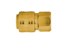 DEDRA A535301 Rychlospojka samice, vnitřní závit 3/8