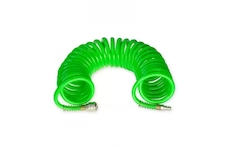 DEDRA A540088 Hadice spirálová PU 8 x 12 mm, 15 m