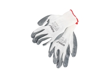 DEDRA BH1011-12 Rukavice latexové 12 ks