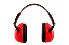 DEDRA BH1038 Protihlukové chrániče sluchu