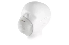 DEDRA BH1070-010 Ochranná polomaska 10 ks