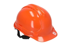 DEDRA BH1089 ochranná helma oranžová