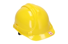 DEDRA BH1090 ochranná helma žlutá