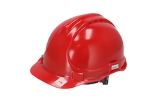 DEDRA BH1091 ochranná helma červená
