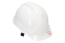 DEDRA BH1093 ochranná helma bílá