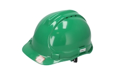 DEDRA BH1094 ochranná helma zelená