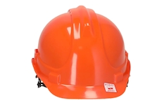 DEDRA BH1095 ochranná helma oranžová