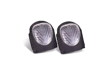 DEDRA BH2AN04 Ochranné nákoleníky, protektor PVC, pěna EVA + silikon