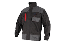 DEDRA BH2BL-XXL Blůza ochranná velikost XXL / 58, gramáž 265 g / m2