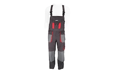 DEDRA BH2SO-XXL Kalhoty ochranné montérky velikost XXL / 58, gramáž 265 g / m2