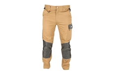 DEDRA BH42SP-XXL Kalhoty ochranné velikost XXL / 58, bavlna + elastan, 270 g / m2