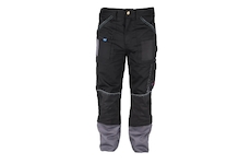 DEDRA BH5SP-XXL Kalhoty ochranné velikost XXL/58, Premium Line, gramáž 240 g / m2