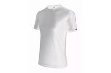 DEDRA BH5TW-XXXL Tričko pánské XXXL, bílý, 100 % bavlna
